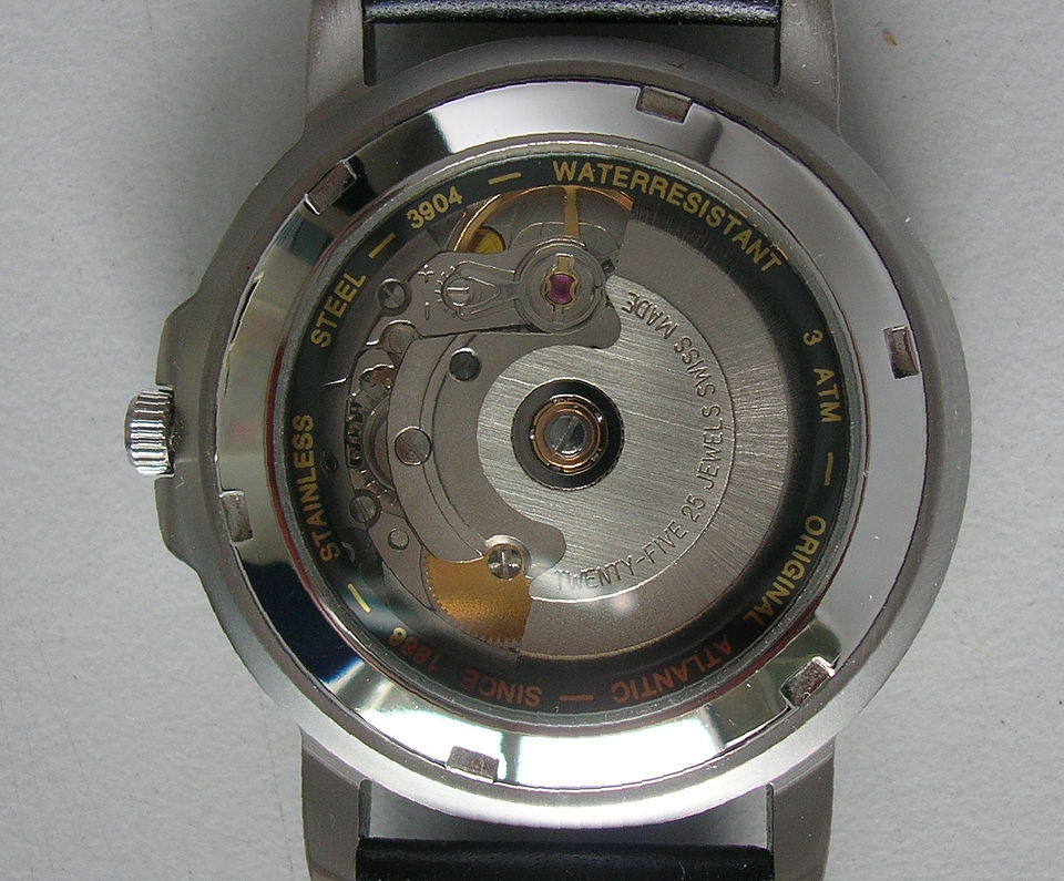 Calibre ETA 2824-2