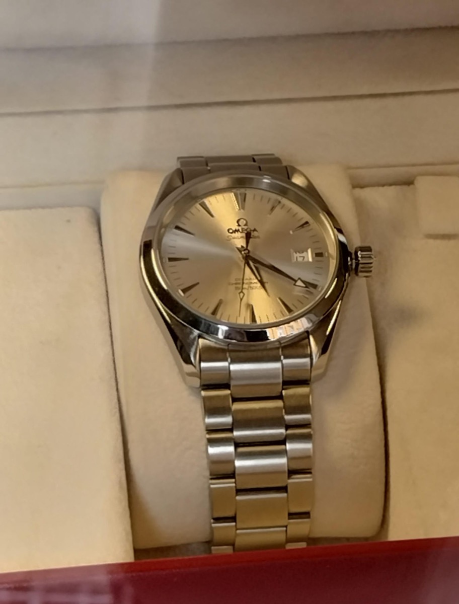 Omega Seamaster Aqua Terra, familia de relojes que monta el calibre 8800