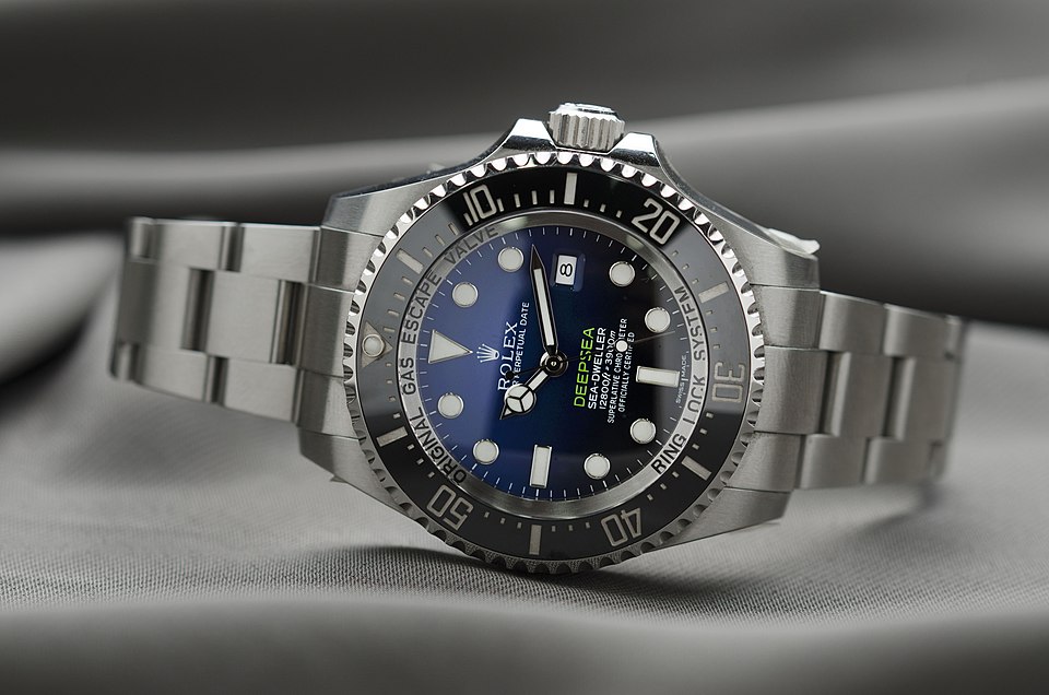 Calibre Rolex 3135
